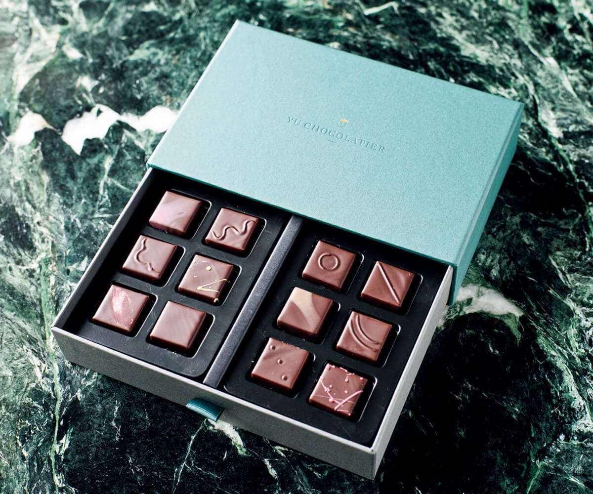 YU CHOCOLATIER