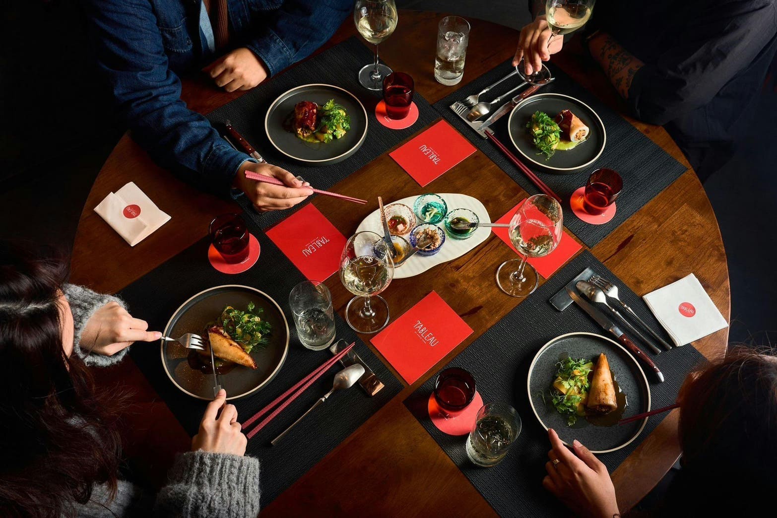 Tableau by Craig Yang