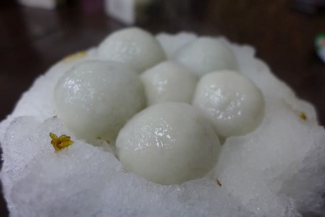 御品元傳統手工元宵(湯圓)